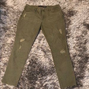 Express ankle legging